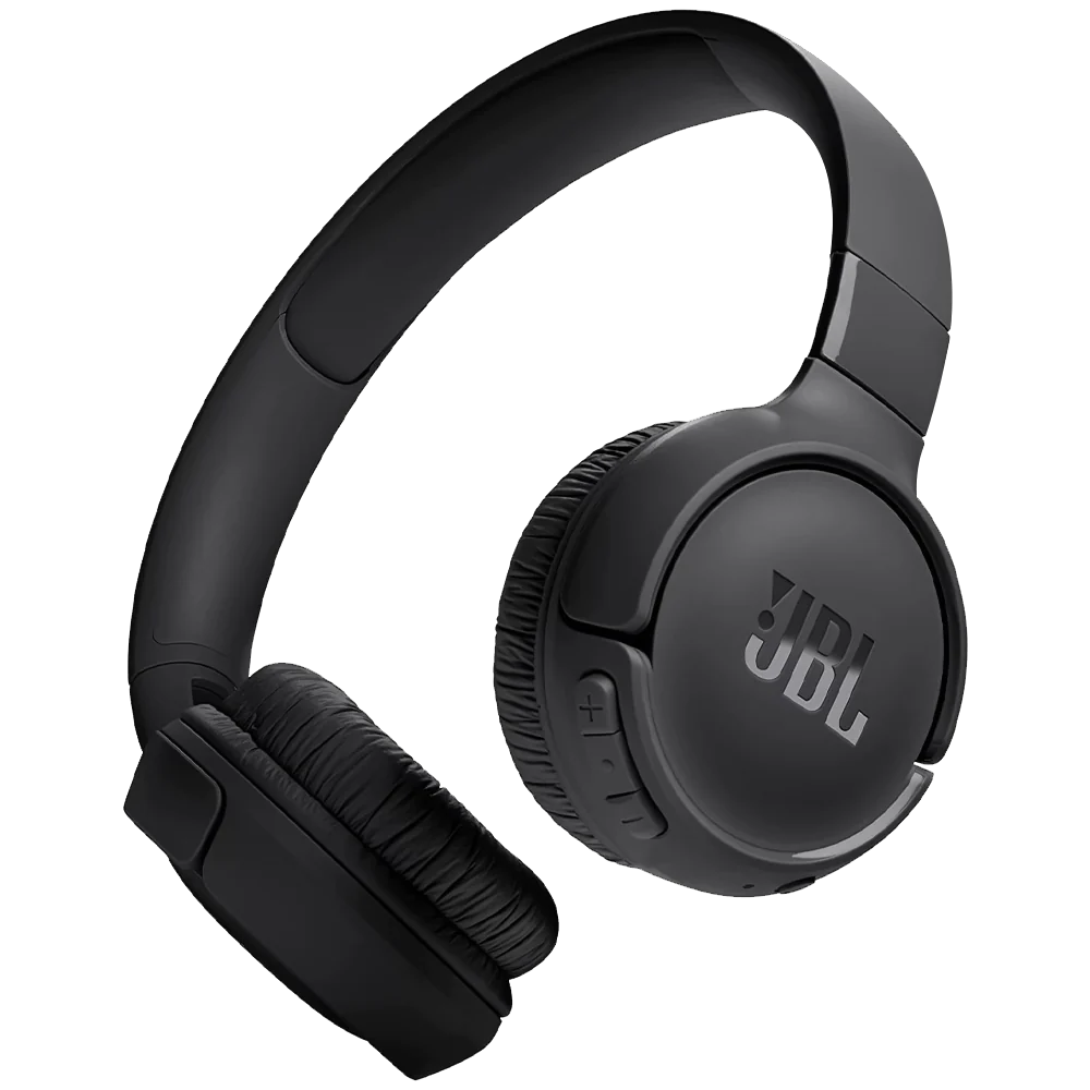 Headphone Bluetooth JBL Tune 520Bt - Black