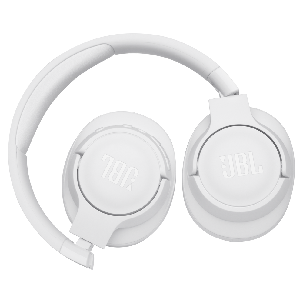 Headphone Bluetooth JBL Tune 760Nc - White