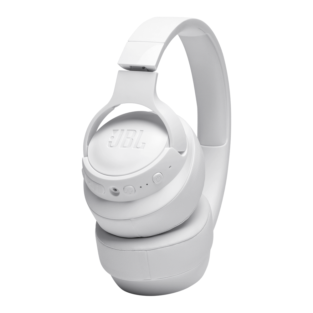 Headphone Bluetooth JBL Tune 760Nc - White