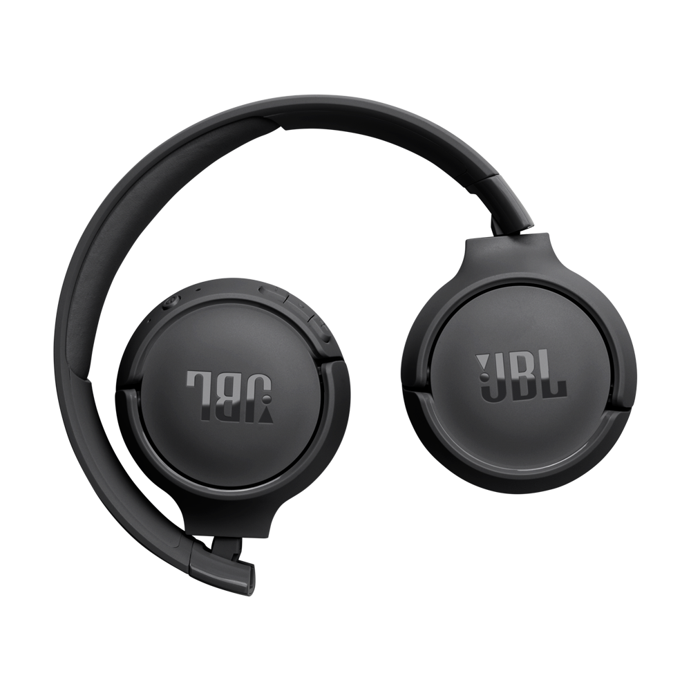 Headphone Bluetooth JBL Tune 520Bt - Black