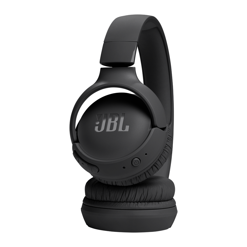 Headphone Bluetooth JBL Tune 520Bt - Black