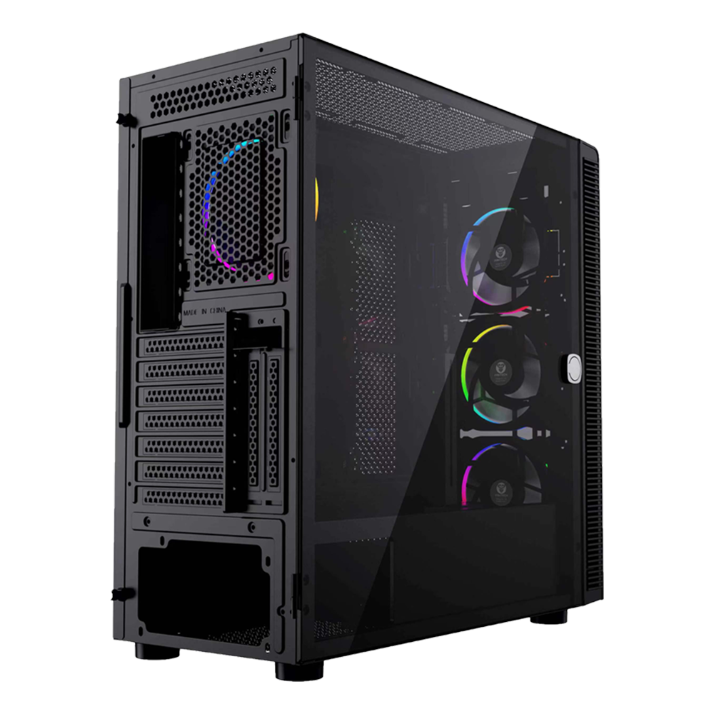 FanTech Hexa XL CG82 Full Tower Case (Without Power)