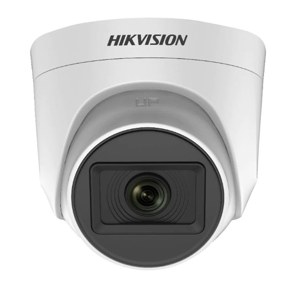 SECURITY CAM INDOOR HIKVISION DS-2CE76H0T-ITPF 5MP 2.8MM
