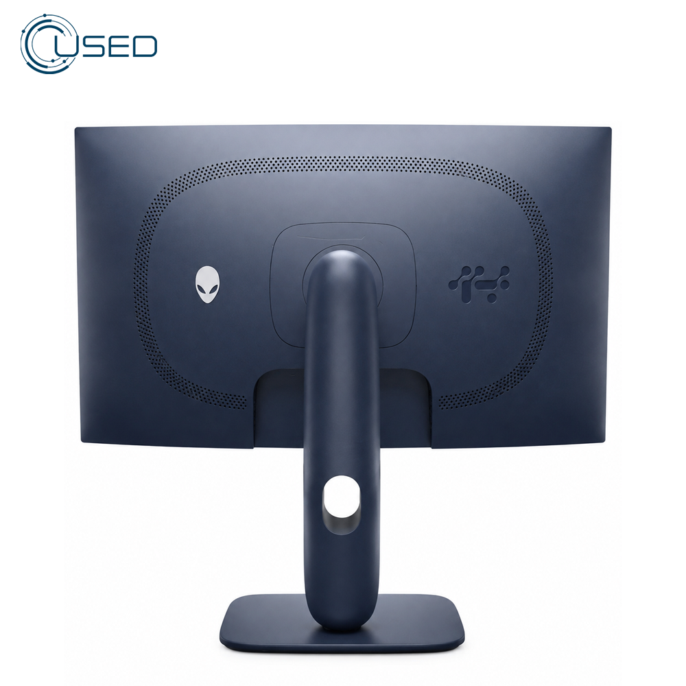 Alienware AW2725D 27-Inch Gaming Monitor (Flat QD-OLED - 280Hz) (HDMI - DisplayPort) (Original Used)
