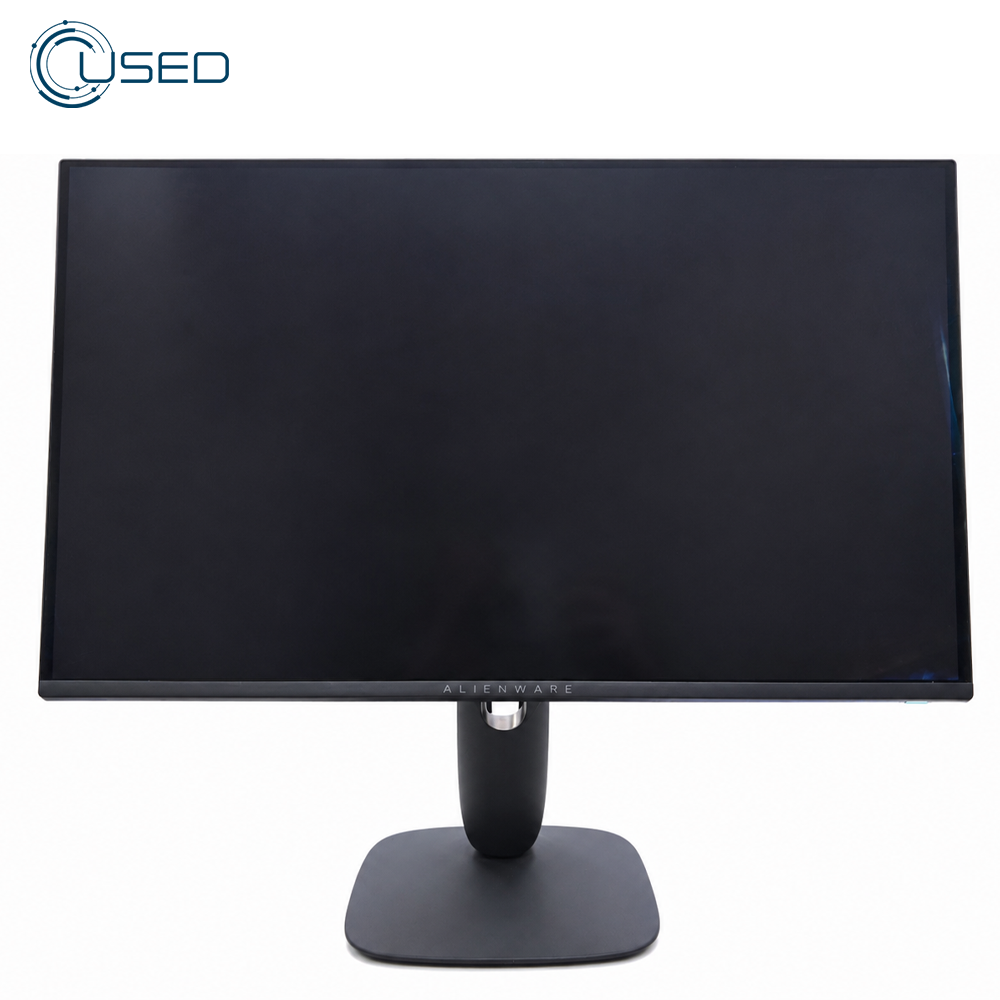 Alienware AW2725D 27-Inch Gaming Monitor (Flat QD-OLED - 280Hz) (HDMI - DisplayPort) (Original Used)