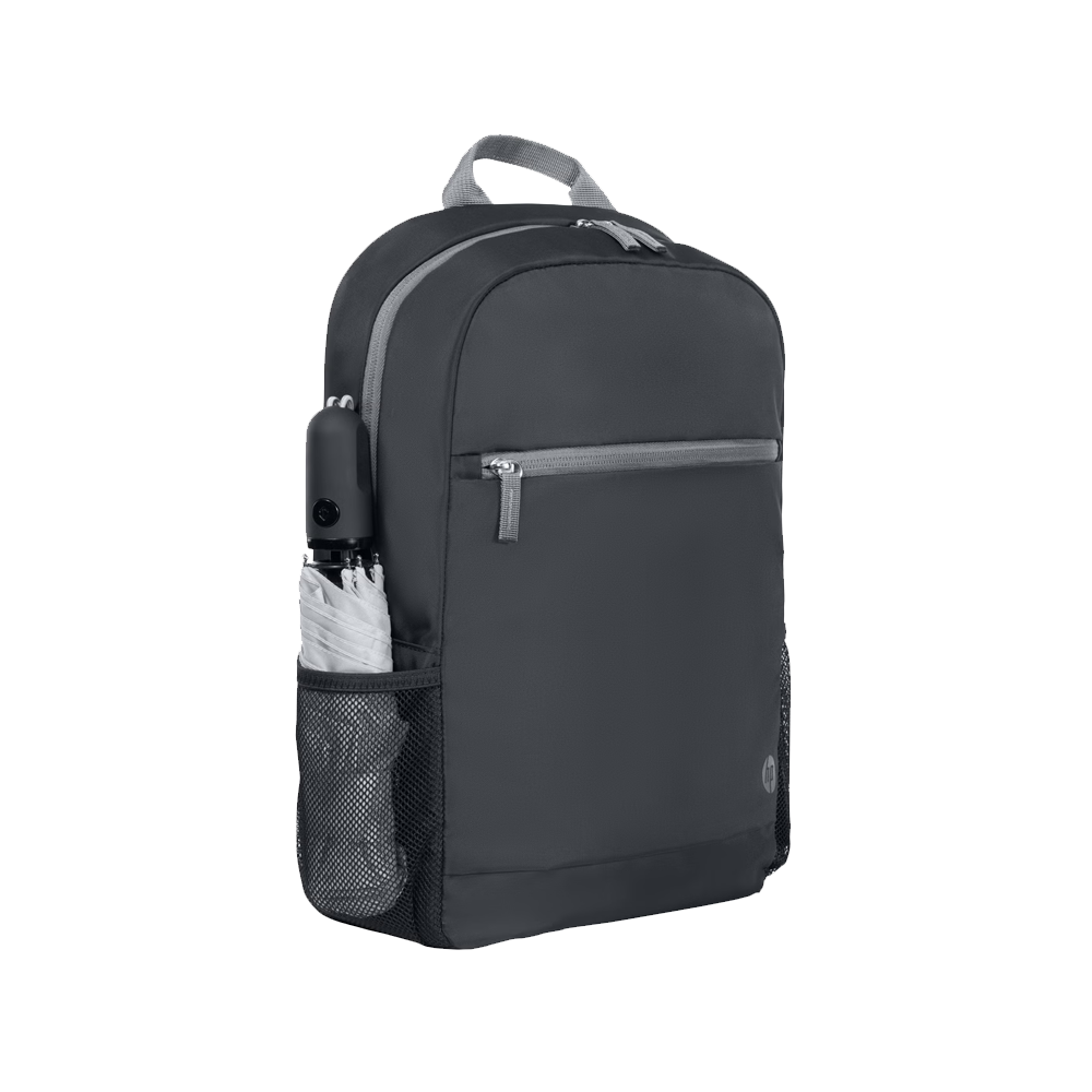 HP 9W0Z7AA 15.6 Inch Laptop Backpack - Black