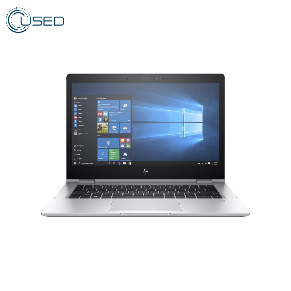 HP EliteBook X360 1030 G2 2in1 Laptop (Intel Core i7/7600U - 16GB DDR4 - 256GB M.2  - Intel HD Graphics - 13.3 Inch FHD Touchscreen 360° - Cam) Original Used