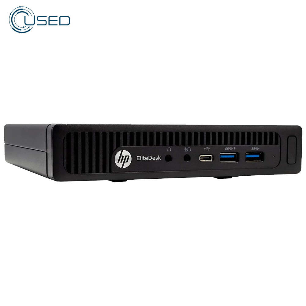 PC Used Desktop Mini HP 800 G2 (I5/6500T - 8G DDR4 - No Hard - Intel HD Graphics)