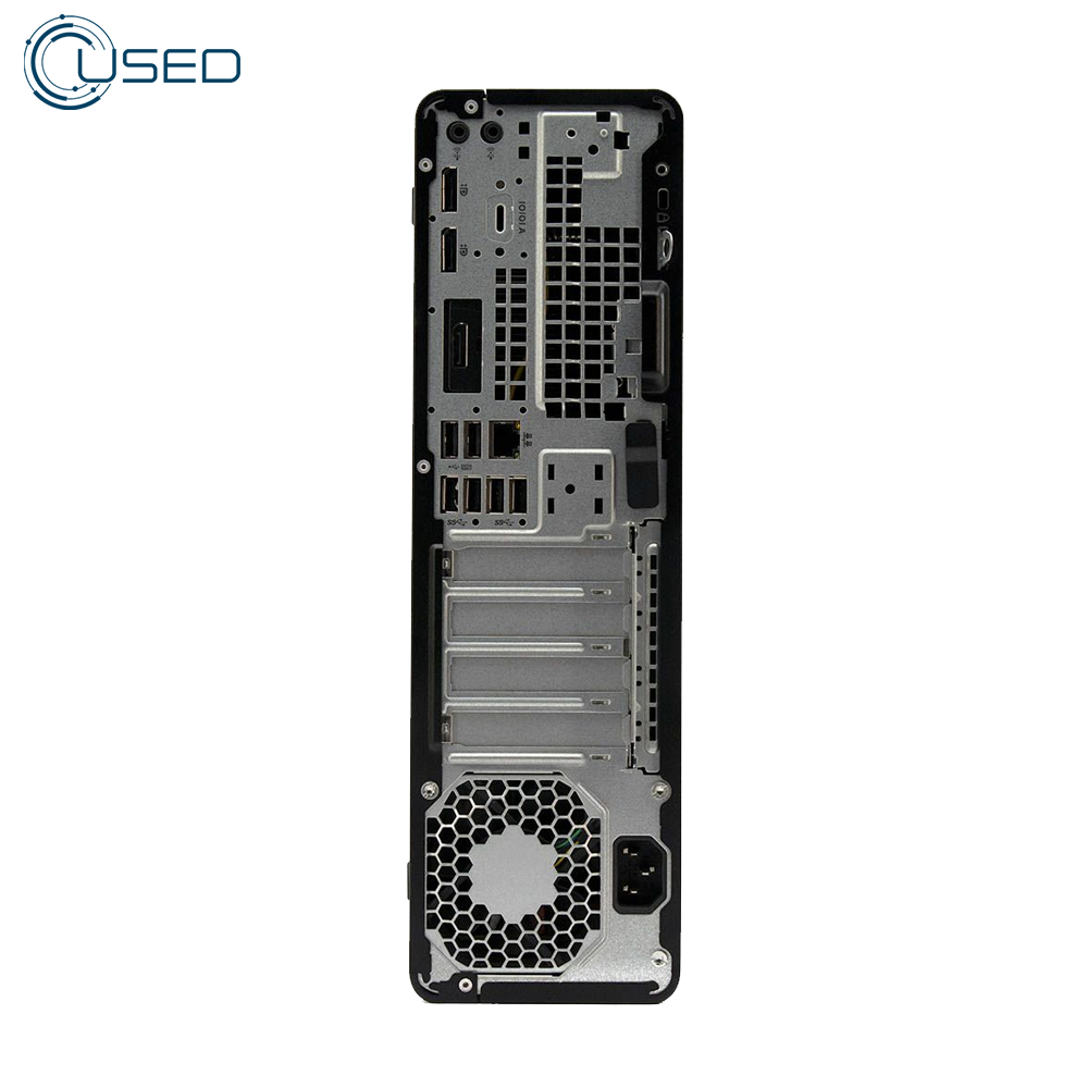 HP EliteDesk 800 G3 SFF Desktop PC (Intel Core i7/6700 - 8GB DDR4 - No Hard - Intel HD Graphics) Original Used