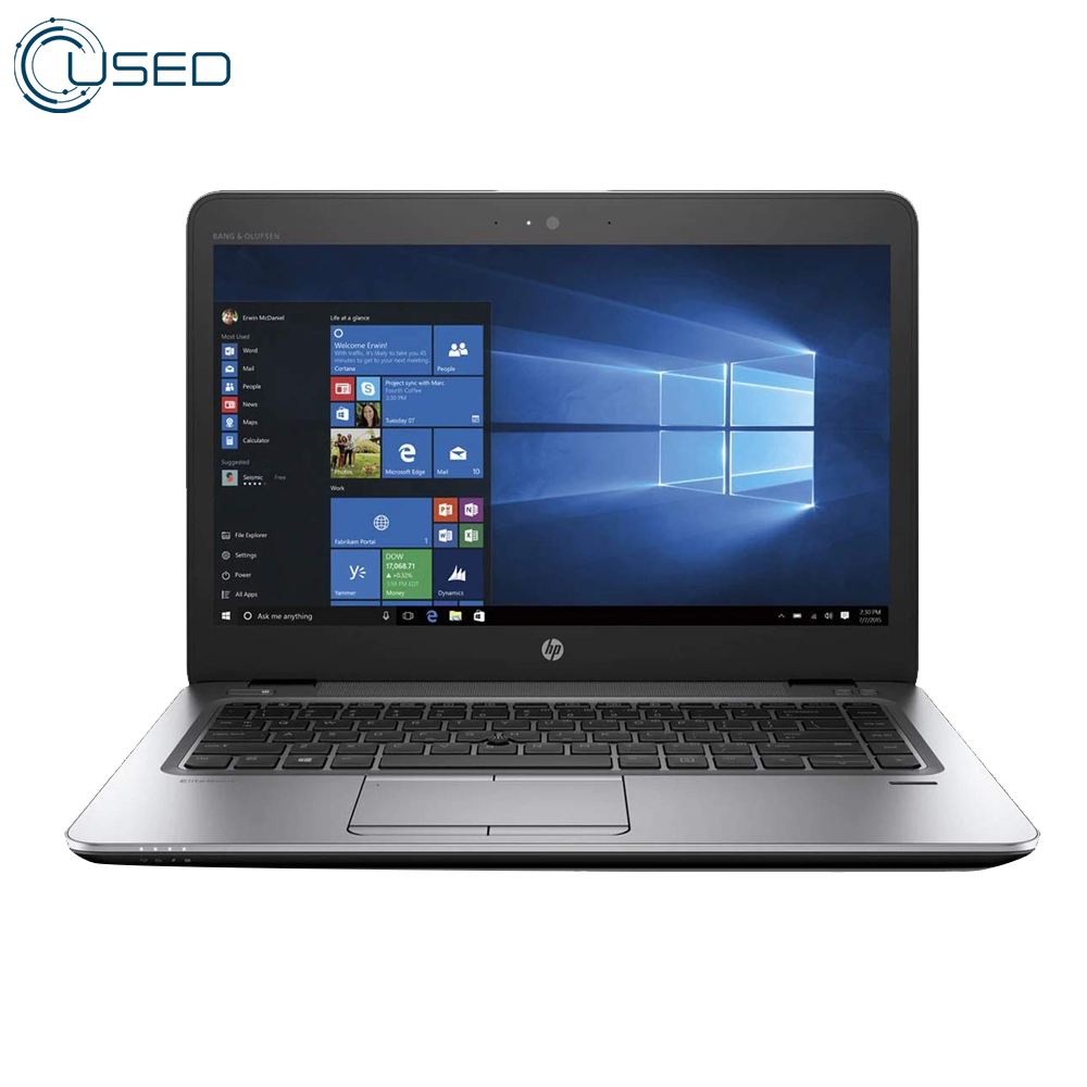 Laptop Used HP EliteBook 850 G4 (I5/7300U - 8G DDR4 - 256G M.2 NVMe - Intel HD Graphics 620 - Cam  - 15.6 INCH)