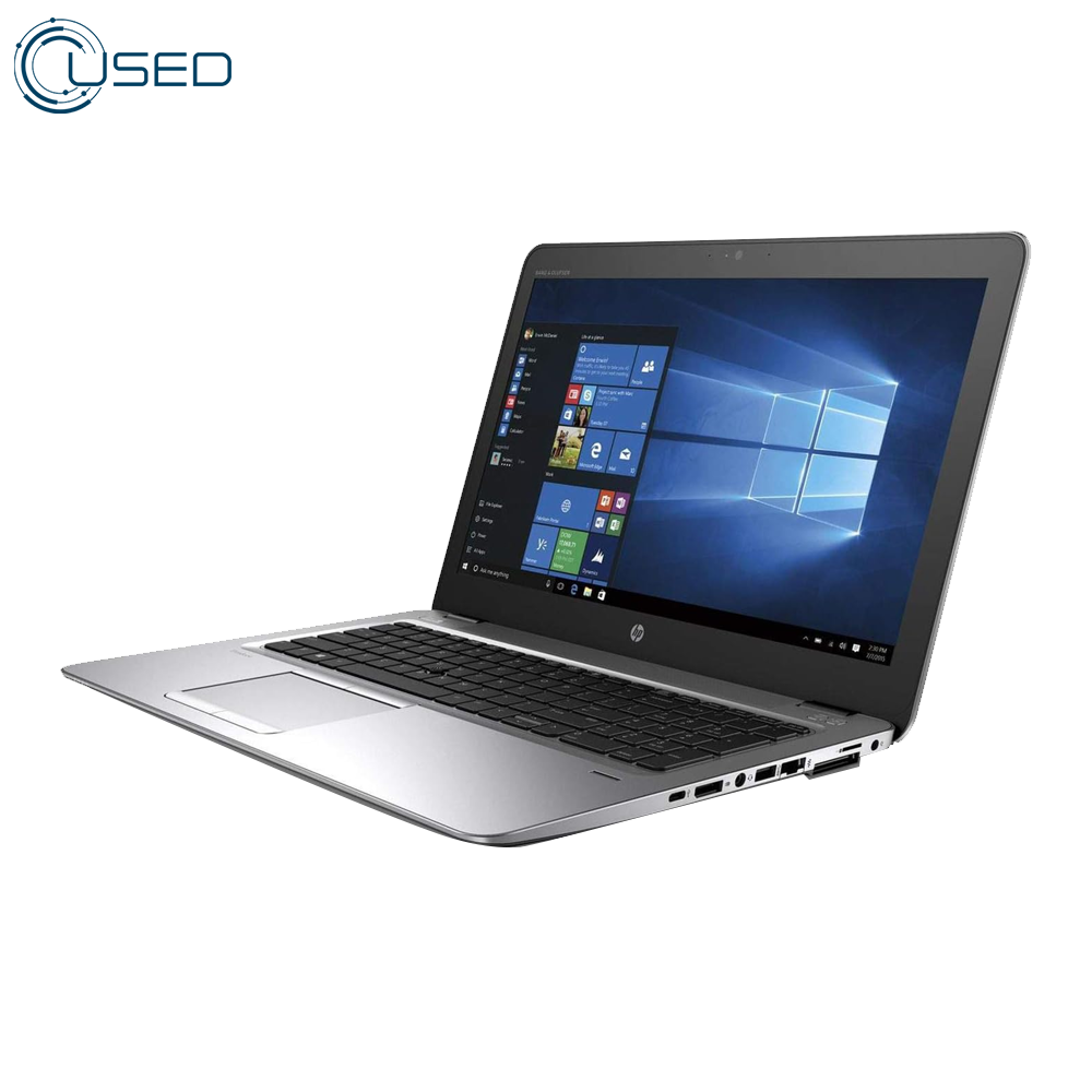 Laptop Used HP EliteBook 850 G4 (I7/7600U - 8G DDR4 - 256G M.2 NVMe - Intel UHD Graphics 620 - Cam  - 15.6 INCH)