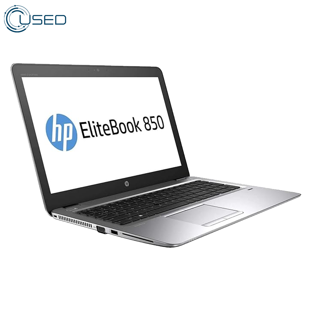 Laptop Used HP EliteBook 850 G4 (I7/7600U - 8G DDR4 - 256G M.2 NVMe - Intel UHD Graphics 620 - Cam  - 15.6 INCH)