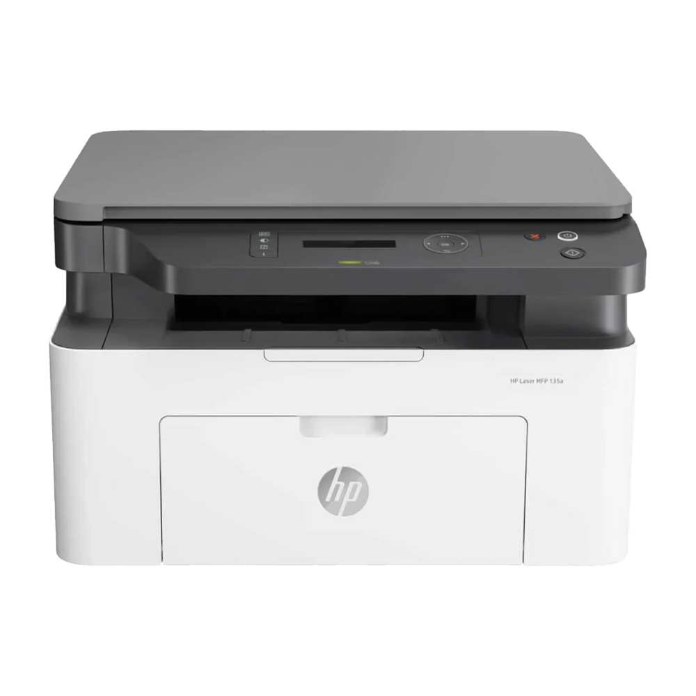 HP Laserjet MFP 135A Printer (Print - Scan - Copy)