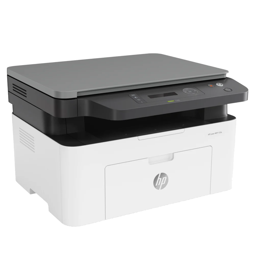 HP Laserjet MFP 135A Printer (Print - Scan - Copy)