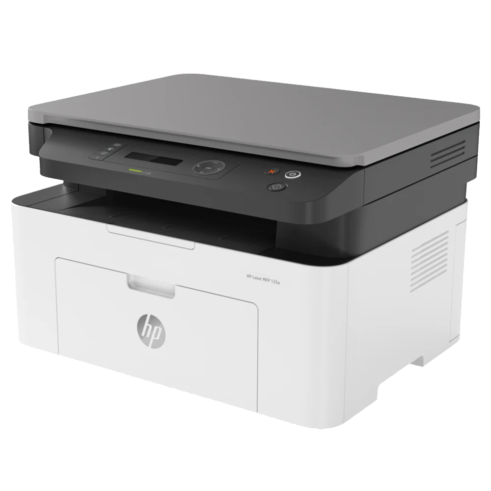 HP Laserjet MFP 135A Printer (Print - Scan - Copy)