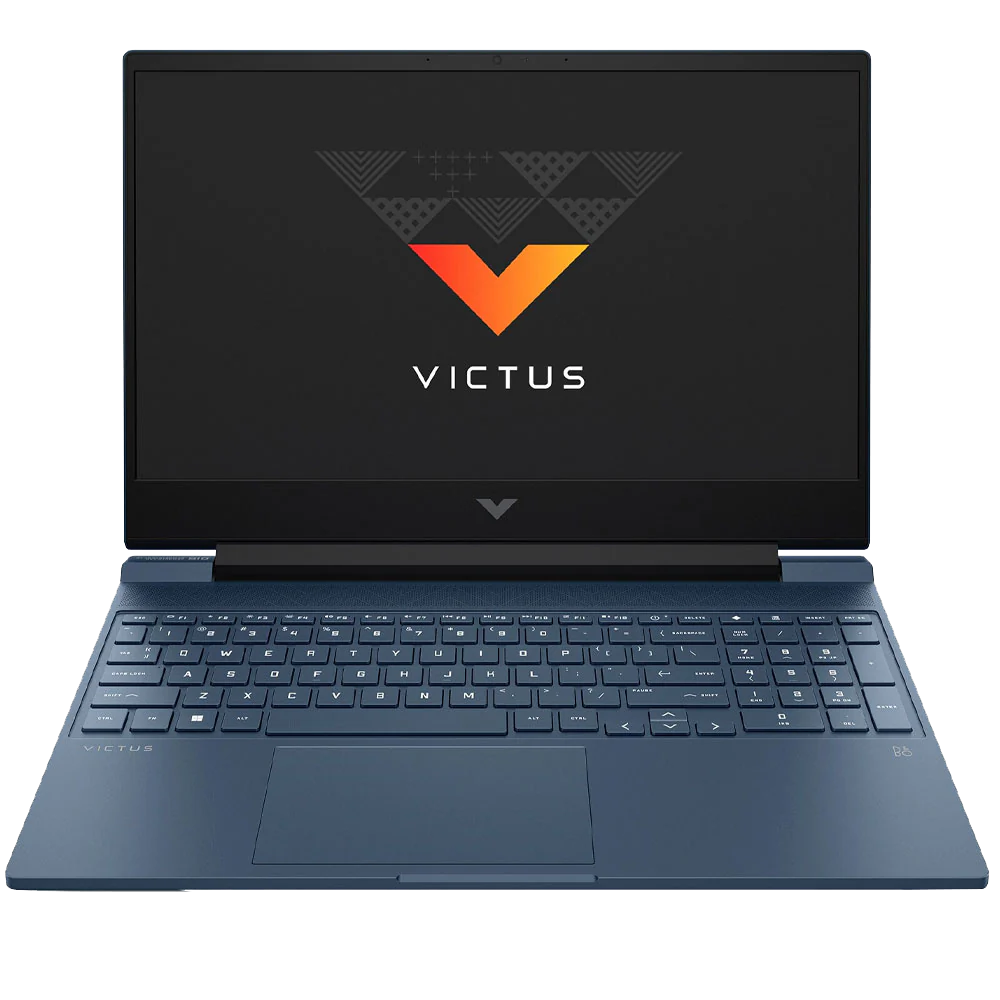 HP Victus 15-FA1041NE Gaming Laptop (Intel Core i5/13500H - 8GB DDR4 - 512GB M.2 NVMe - Nvidia RTX 3050 6G DDR6 - 15.6 Inch FHD IPS 144Hz) - Blue