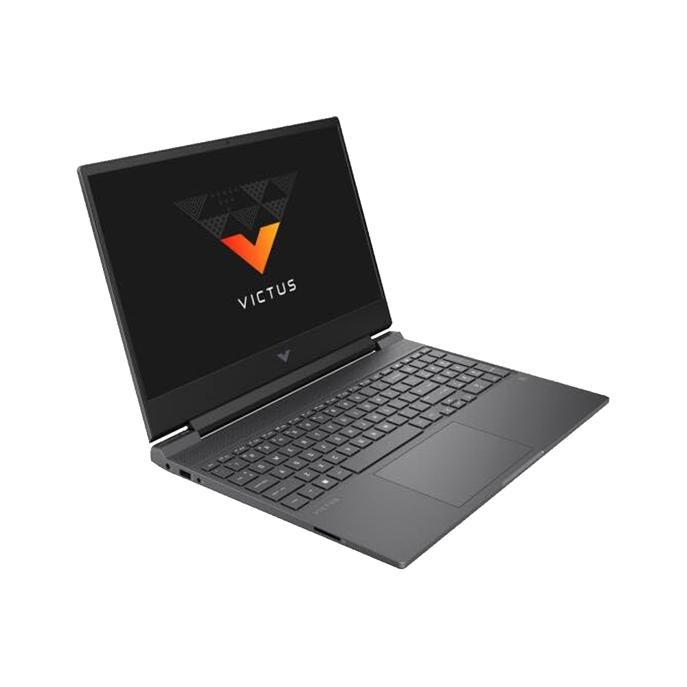 HP Victus 15-FA1082WM Gaming Laptop (Intel Core i5/13420H - 16GB DDR4 - 512GB M.2 NVMe - Nvidia RTX 4050 6G DDR6 - 15.6 Inch FHD IPS 144Hz - Win11) - Mica Silver