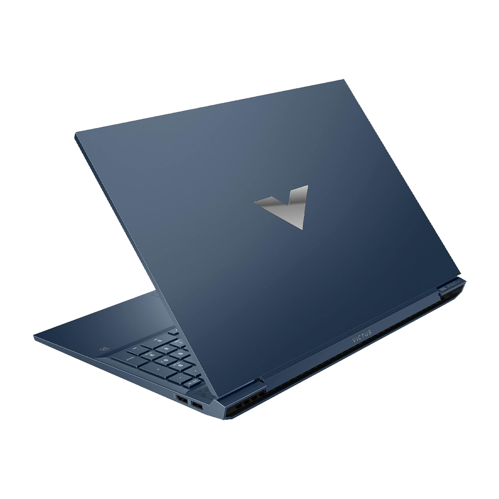 HP Victus 15-FA2013DX Gaming Laptop (Intel Core i5/13420H - 8GB DDR4 - 512GB M.2 NVMe - Nvidia RTX 3050 6G DDR6 - 15.6 Inch FHD IPS 144Hz - Win11) - Mica Silver