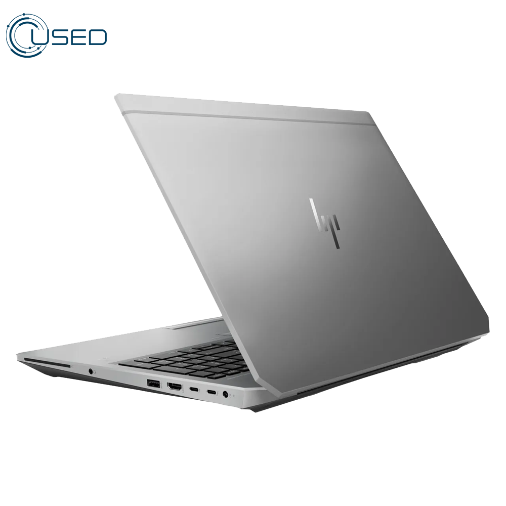 LAPTOP USED WORKSTATION HP ZBOOK G5 (I7/8850H - 32G DDR4 - 512G SSD - QUADRO P2000 4G DDR5 - CAM - 15.6 INCH)