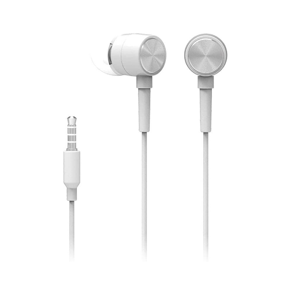 Earphone Wired HP DHH-1111 (3.5mm) - White