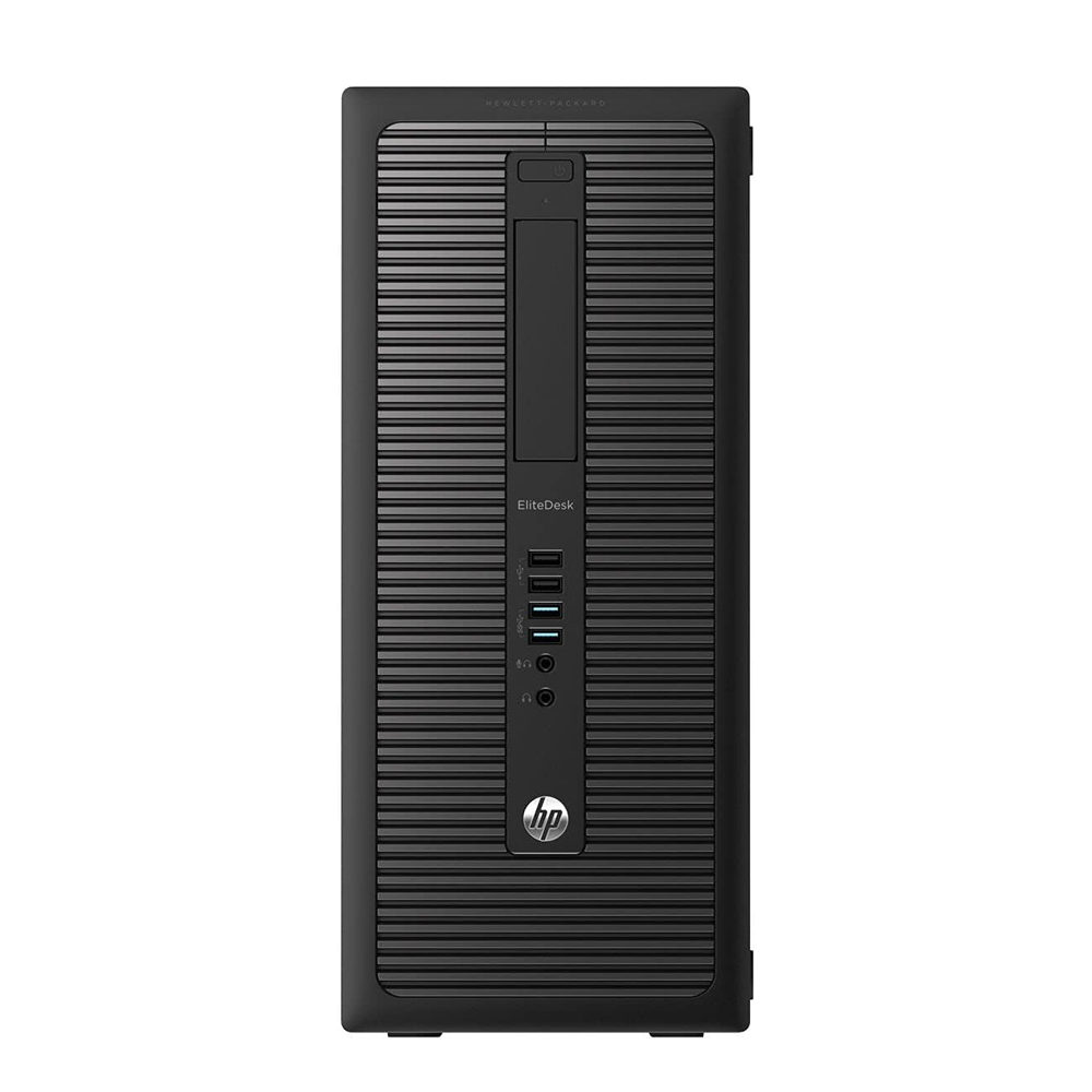 HP EliteDesk 800 G1 Tower PC (Intel Core i5/4570 - 4GB DDR3 - No Hard - Intel HD Graphics) Original Used