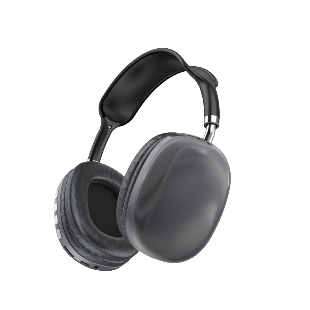 Headphone Bluetooth Celebrat A35 - Black