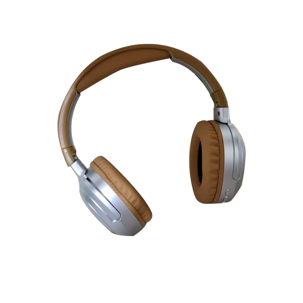 Headphone Bluetooth Sodo SD1105 - Brown