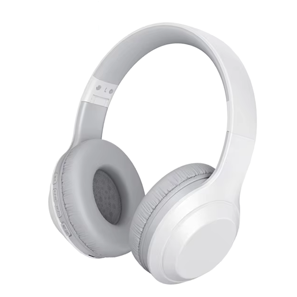 Headphone Bluetooth Sodo SD1121 - White