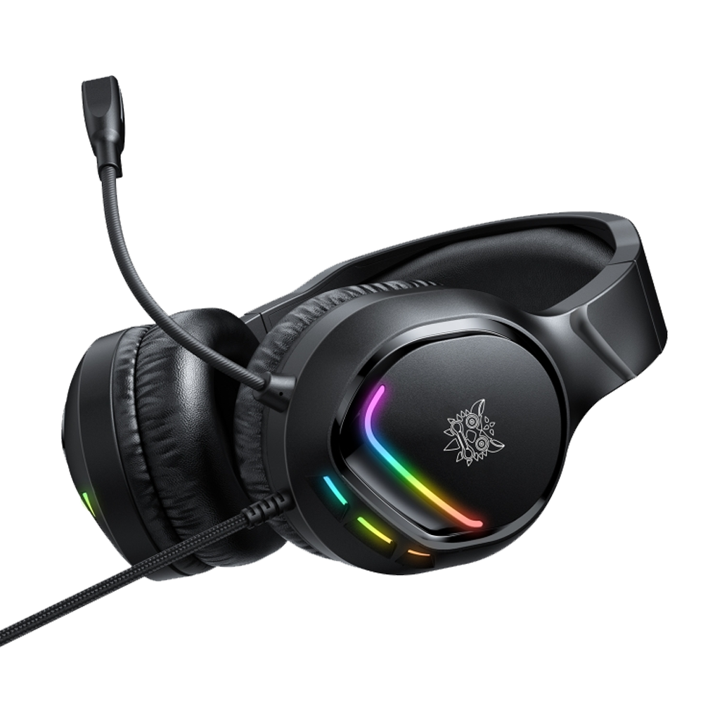 Headphone Wired Onikuma X31 (One Socket With Convert + USB)