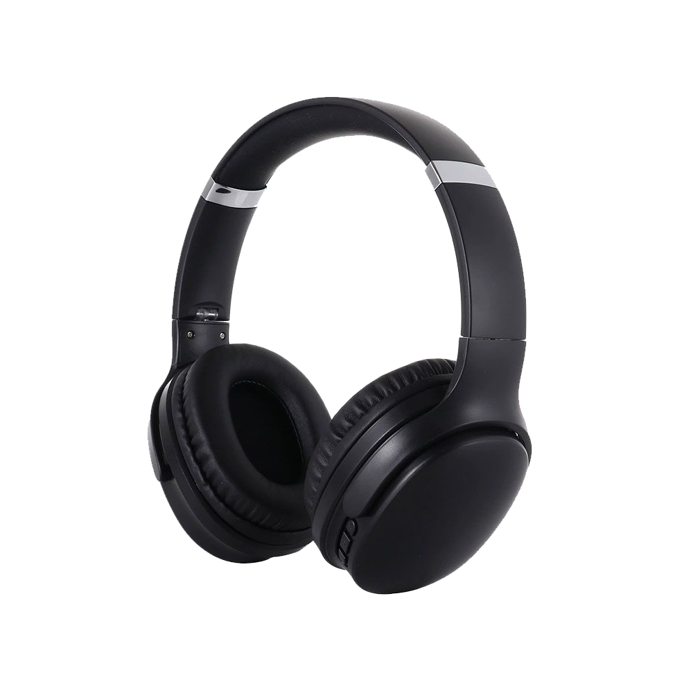 Headphone Bluetooth Sodo Sd-1011 - Black