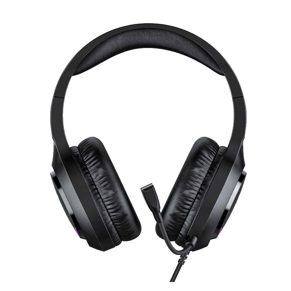 Headphone Wired Onikuma X31 (One Socket With Convert + USB)