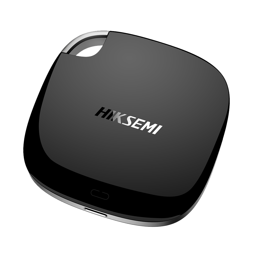 Hiksemi Pocket HS-ESSD-T100 1024GB External SSD - Black