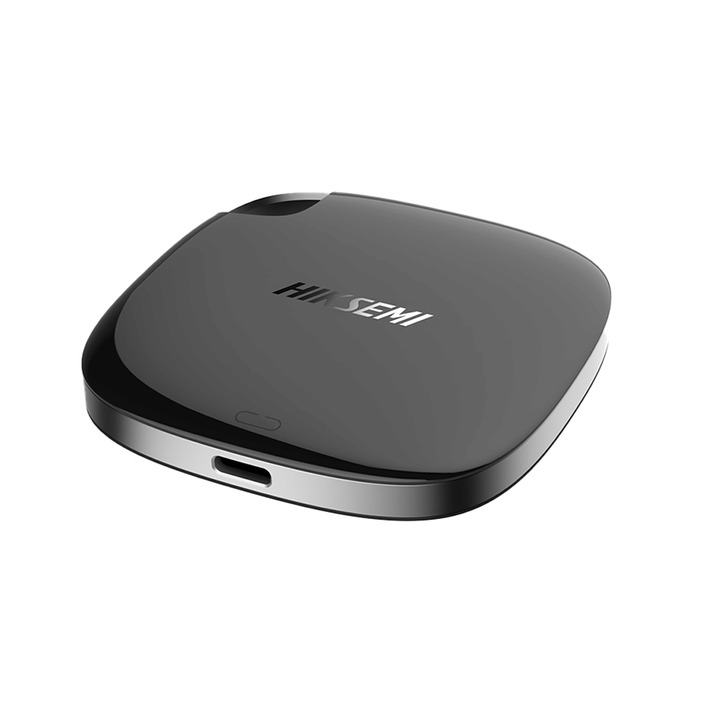 Hiksemi Pocket HS-ESSD-T100 512GB External SSD - Black