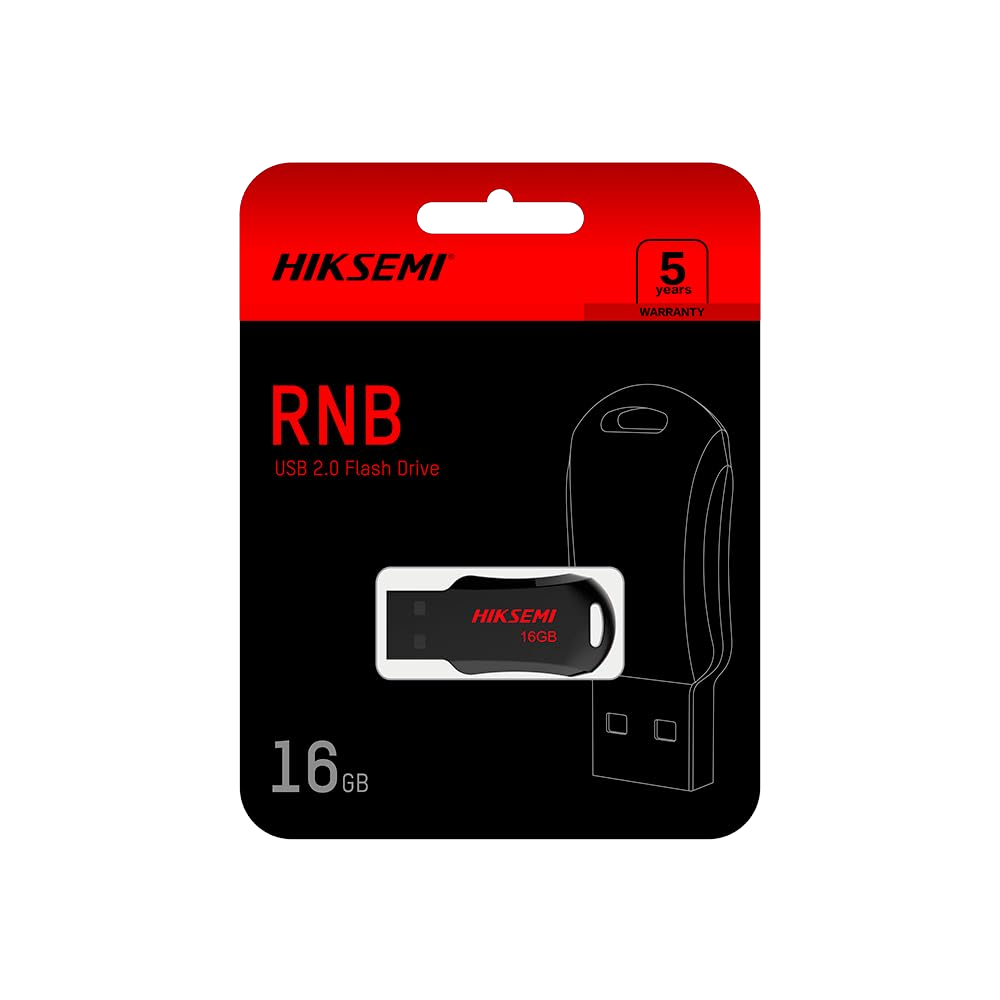 Hiksemi RNB M200R 16G USB 2.0 Flash Memory