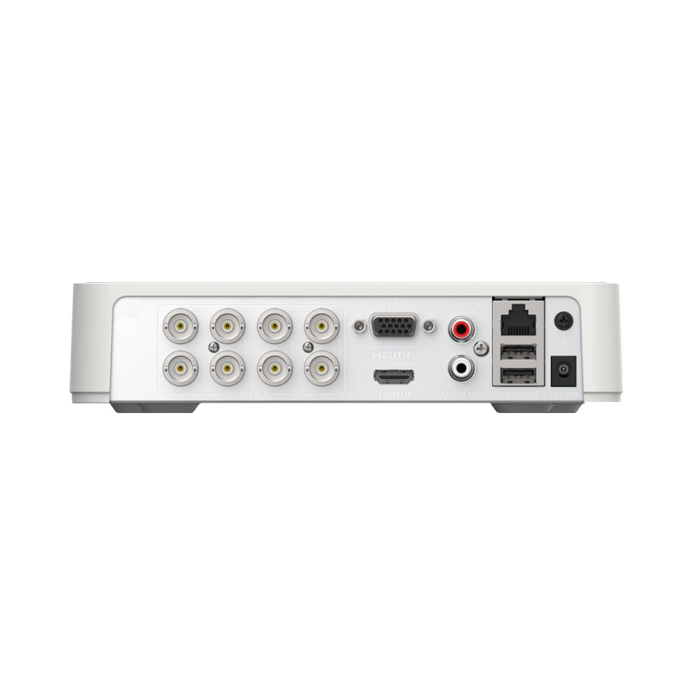 Hikvision DS-7108HGHI-M1/T 720P 8-Channel DVR