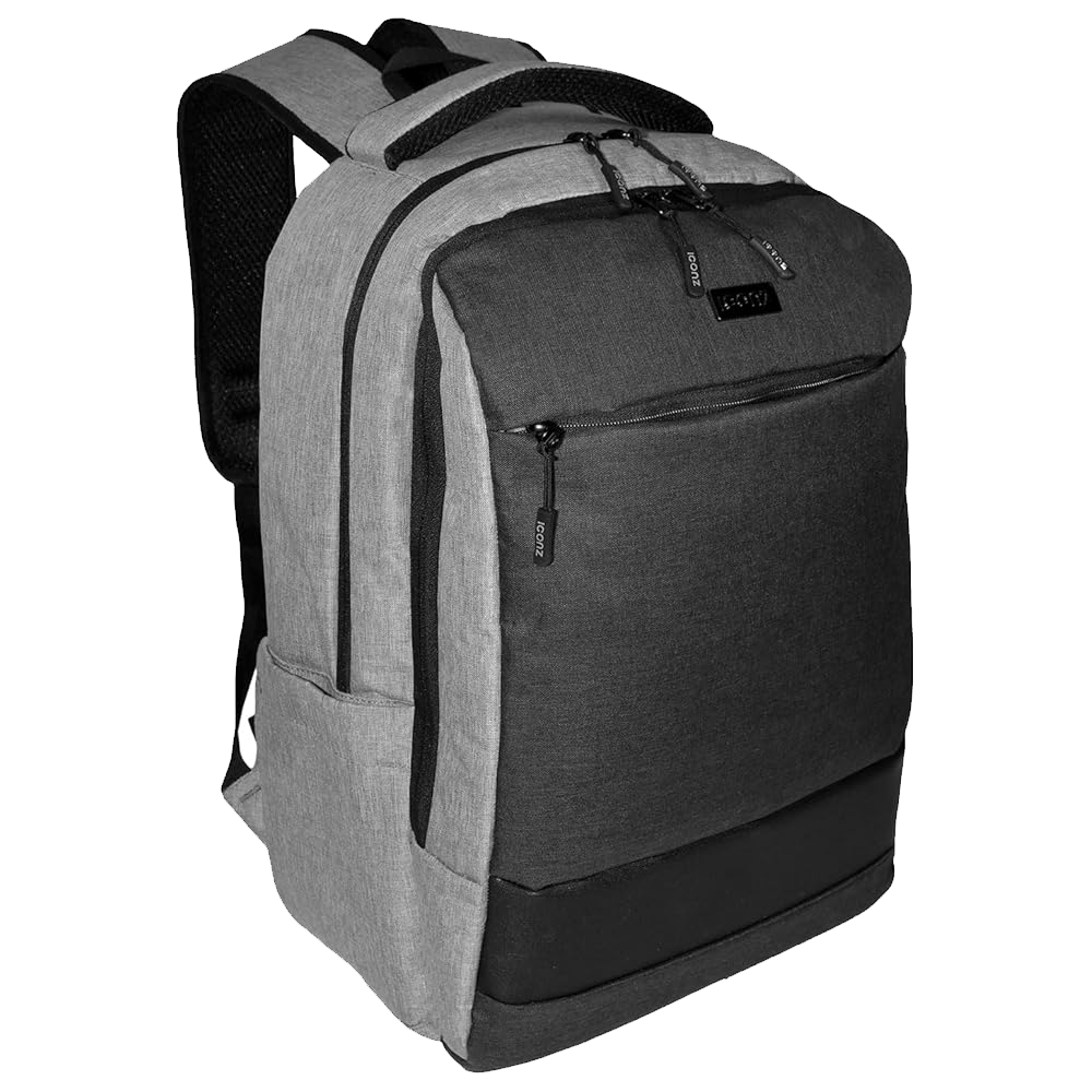 Bag Backpack Iconz Madrid 4047 - Black