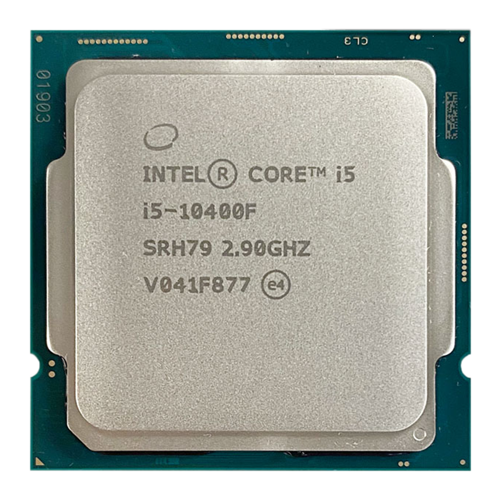 CPU INTEL CORE I5-10400F (2.90GHZ/12MB) (LGA1200)