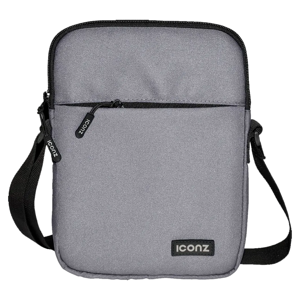 Bag Shoulder Cross Iconz Vienna A 1033 - Gray