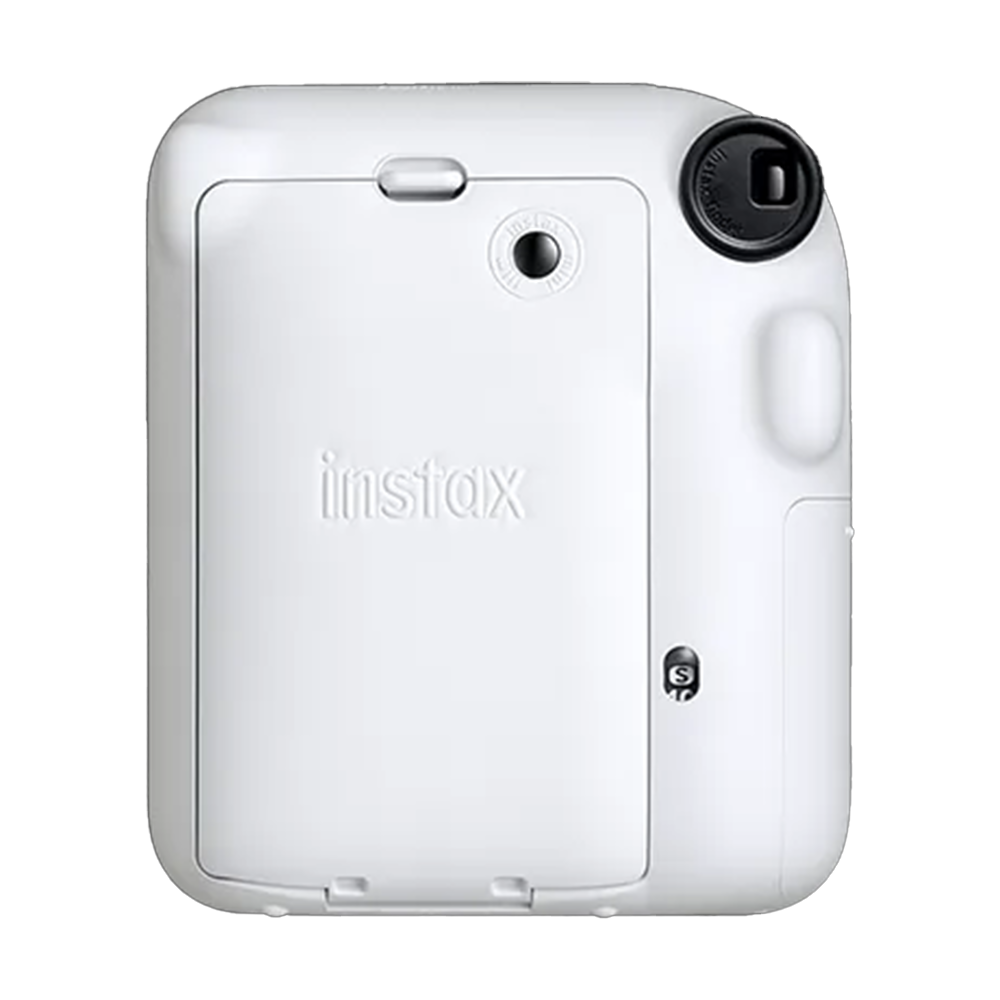 Fujifilm Instax Mini 12 Instant Camera - White