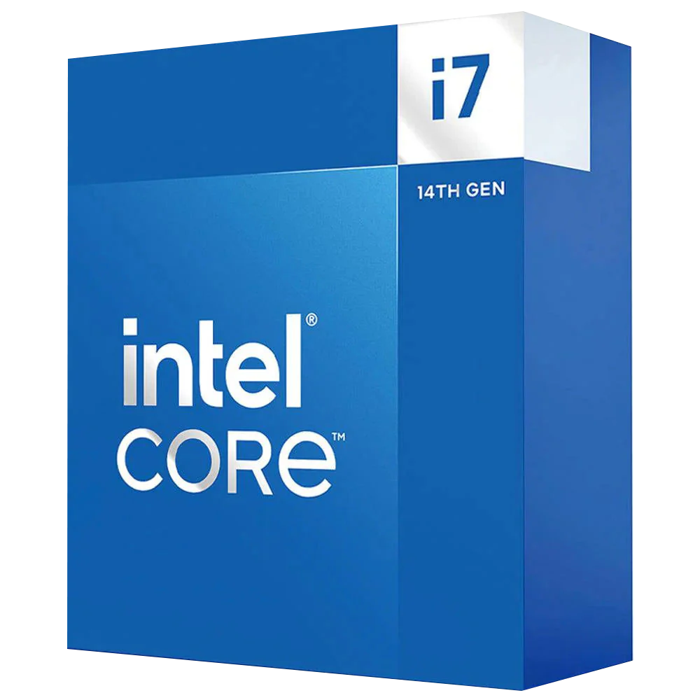 Intel Core i7-14700KF Processor 20-Core (5.60GHz/33MB) LGA 1700 Intel Core i7-14700KF Processor 20-Core (5.60GHz/33MB) LGA 1700