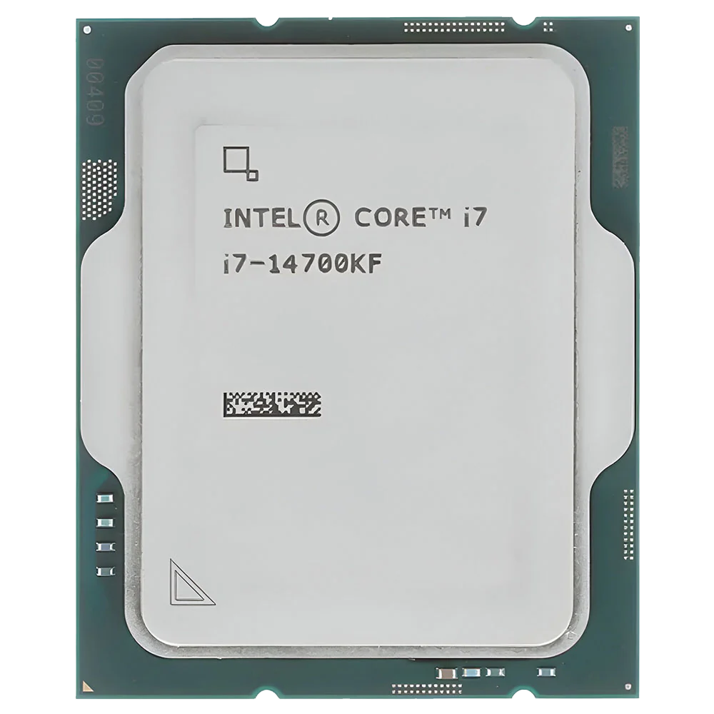 Intel Core i7-14700KF CPU LGA1700 Intel Core i7-14700KF CPU LGA1700