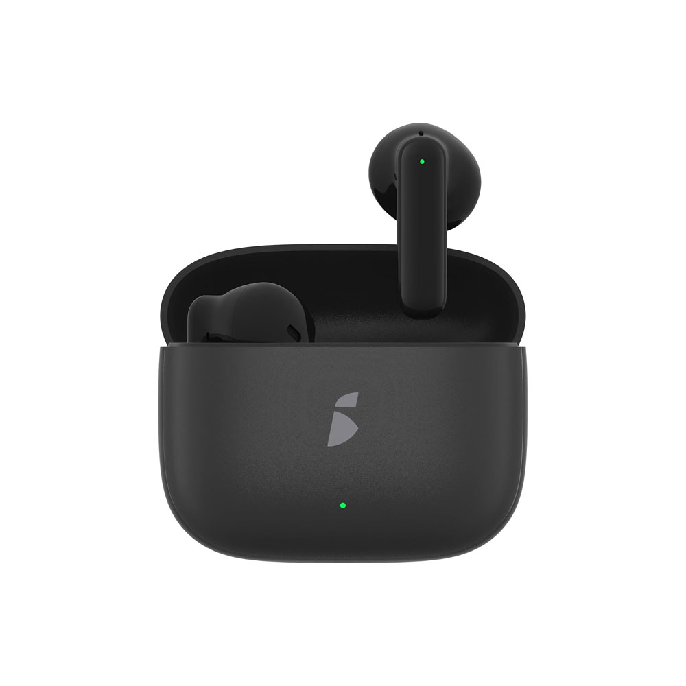 Itel IEW-51 BudsAir 5i Wireless Earbuds - Black