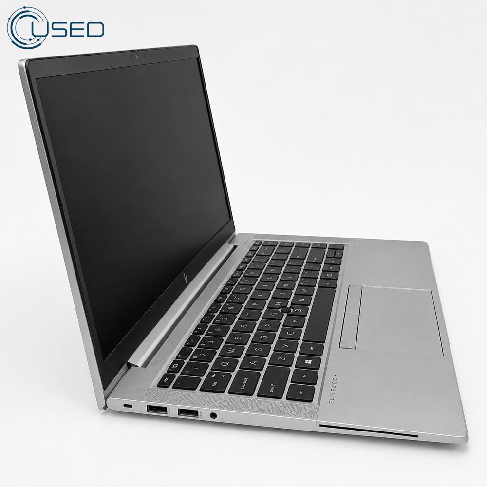 Laptop Used HP Elitebook 845 G8 (Ryzen 7 Pro/5850U - 16G DDR4 - 256G M.2 NVMe - AMD Radeon Graphics - Cam - 14.0 Inch)