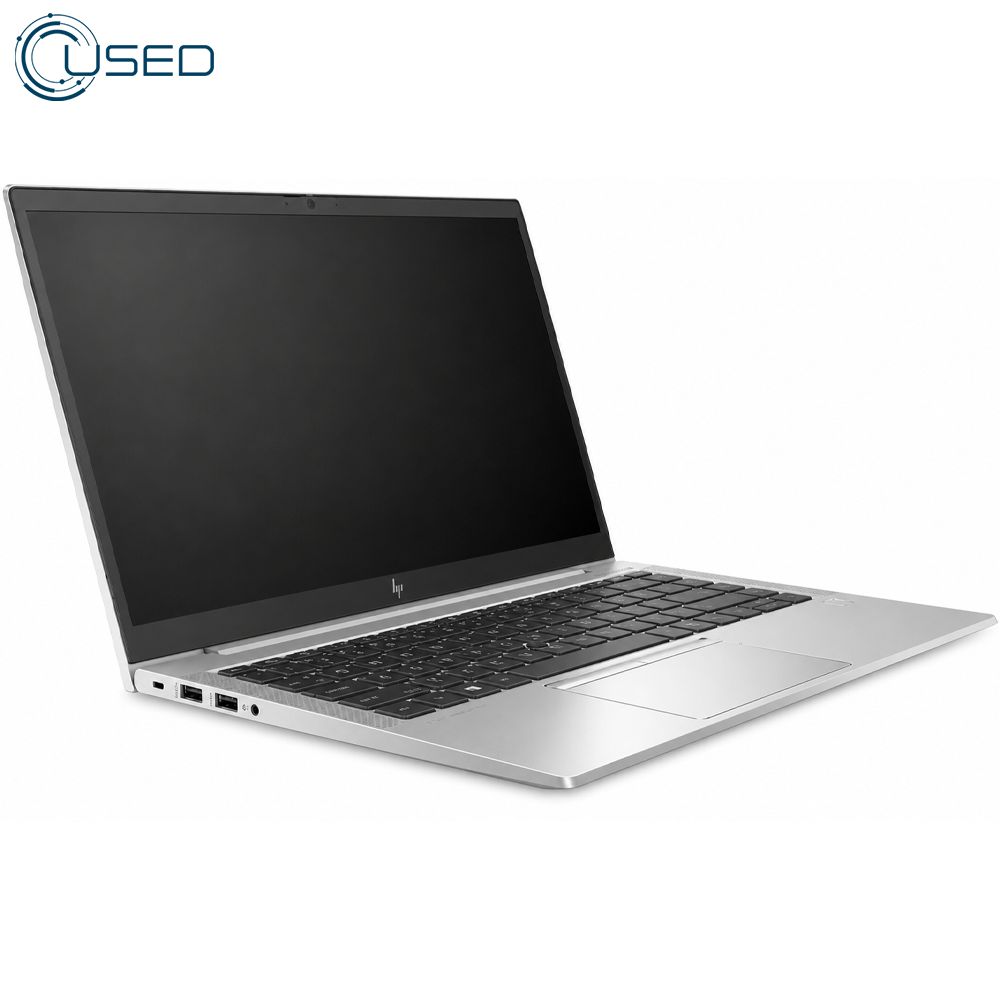 Laptop Used HP EliteBook 845 G7 (Ryzen 3 Pro/4450U - 8G DDR4 - 128G M.2 NVMe - AMD Radeon Graphics - Cam - 14.0 Inch)