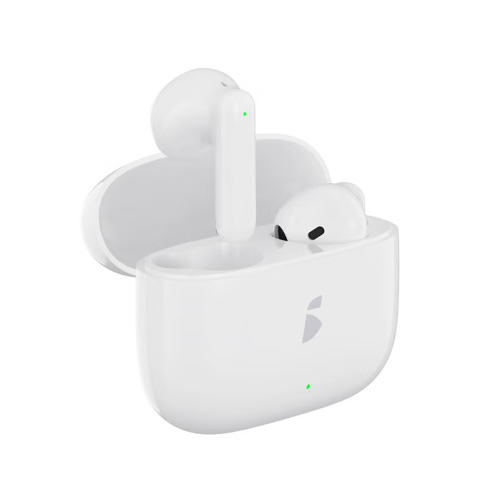Itel IEW-51 BudsAir 5i Wireless Earbuds - White