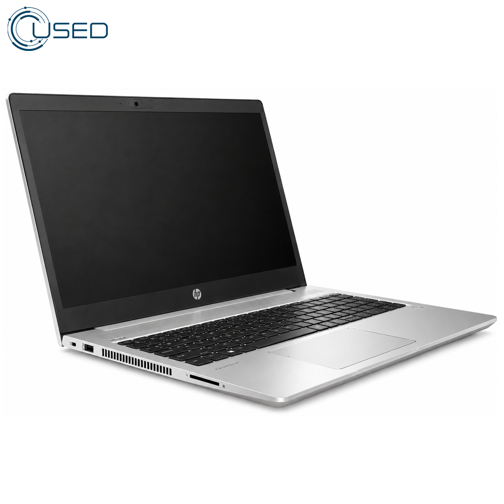 Laptop Used HP ProBook 455R G7 (Ryzen 7/5825U - 8G DDR4 - 256G M.2 NVMe - AMD Radeon Graphics - Cam - 15.6 Inch)