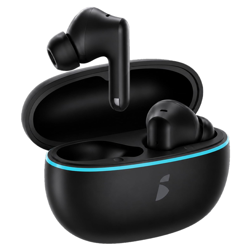 Itel IEW-63 BudsAce New Wireless Earbuds - Black