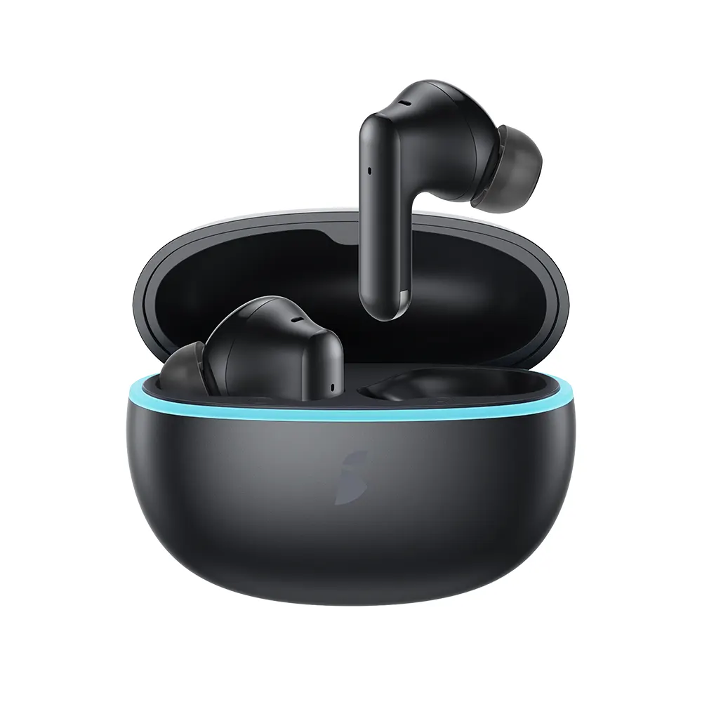 Itel IEW-63 BudsAce New Wireless Earbuds - Black