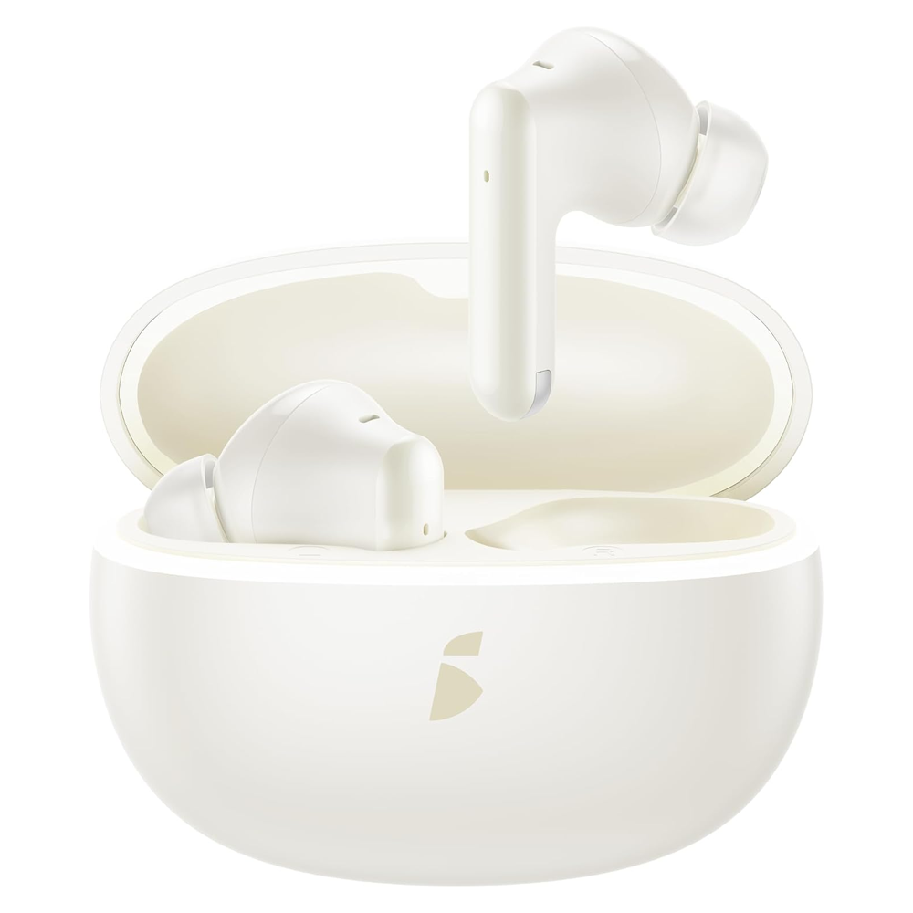 Itel IEW-63 BudsAce New Wireless Earbuds - Wihte
