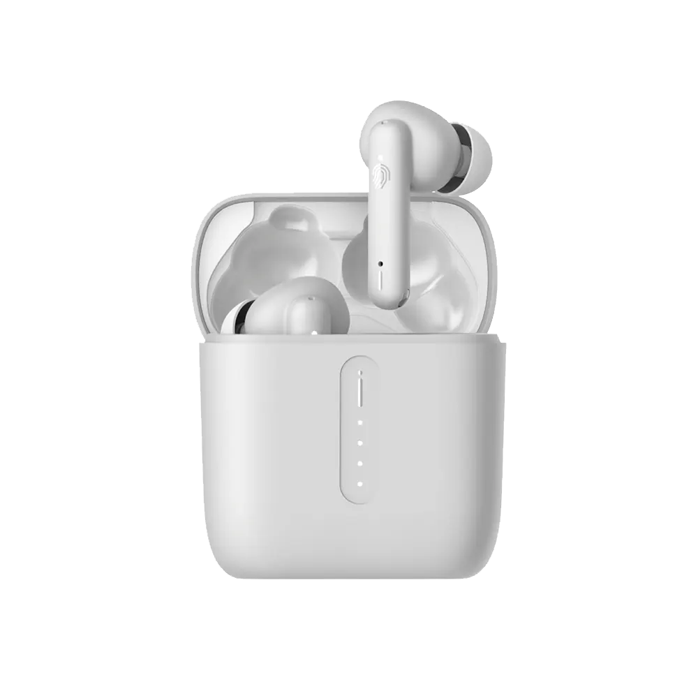 Itel Buds 11 ENC Wireless Earbuds - White
